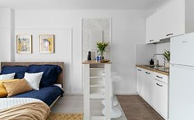 Air-Conditioned Downtown Oasis On Foot To Central Station Metro Smarttv Wifi